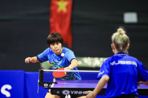 Đội tuyển bóng bàn Việt Nam thua Nga 1-3 trước SEA Games 33