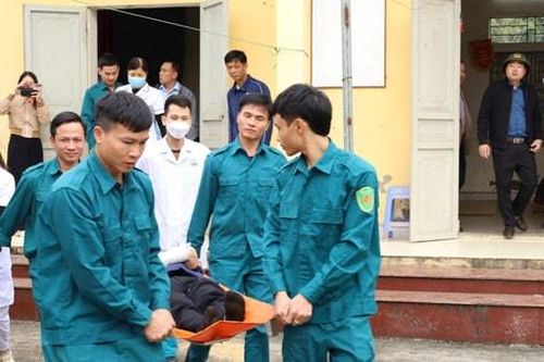 Giảm rủi ro thiên tai từ xã Yên Bài