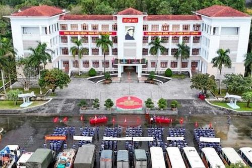 Vùng 3 Hải quân xuất quân thực hiện 'Chiến dịch Quang Trung'