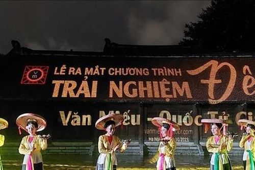 Tập huấn thực hiện Luật Di sản văn hóa trên địa bàn thành phố Hà Nội