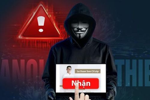 Cảnh báo chiến dịch 'Hanoi Thief' từ nước ngoài tấn công doanh nghiệp Việt Nam