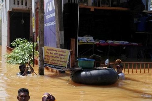 Việt Nam thăm hỏi Sri Lanka về tình hình thiên tai