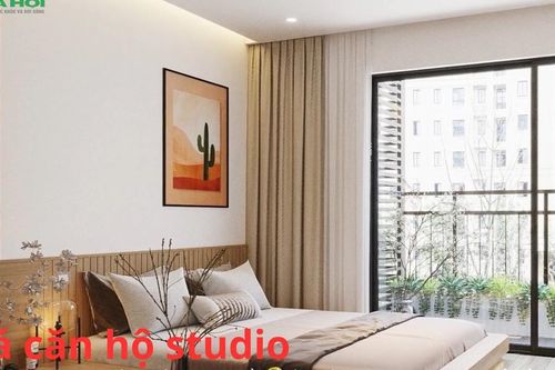 Hà Nội: Giá căn hộ studio tại phường Long Biên, Việt Hưng, Bồ Đề và Phúc Lợi vượt 2 tỷ đồng/căn