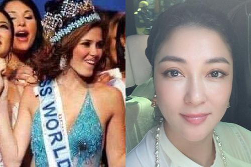 Khoảnh khắc tỏa sáng của Nguyễn Thị Huyền tại Miss World cách đây 21 năm