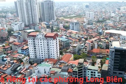 Hà Nội: Nhà riêng tại các phường Long Biên, Việt Hưng, Bồ Đề và Phúc Lợi được cho thuê với giá cao