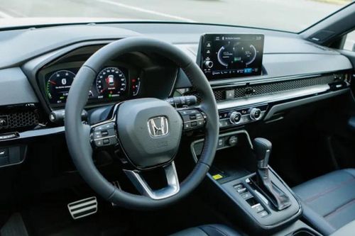 Giá lăn bánh Honda CR-V giảm mạnh, thấp kỷ lục, xứng danh SUV hạng C rẻ nhất, Mazda CX-5, Hyundai Tucson 'sốt vó' lo doanh số