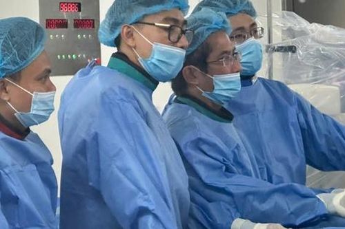 Bệnh viện Đa khoa Kiên Giang phát triển mạnh nhờ 'luồng gió' kỹ thuật từ bệnh viện tuyến trên