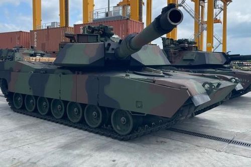 Ba Lan nhận thêm 32 xe tăng Abrams từ Mỹ, tạo áp lực mới lên Nga