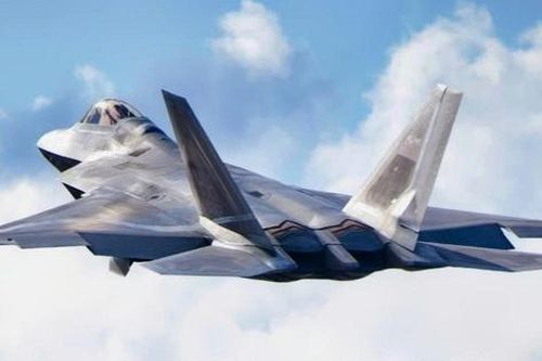 Sai lầm khiến tiêm kích F-22 Raptor bị 'khóa số phận'