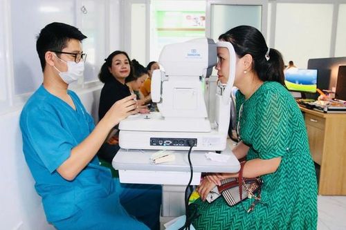 Bệnh viện Mắt Hải Phòng được công nhận cơ sở khám, chữa bệnh xếp hạng I