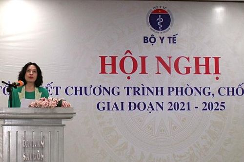 Thứ trưởng Bộ Y tế Nguyễn Thị Liên Hương: Chuyển hướng tiếp cận nhân văn hơn trong phòng, chống mại dâm