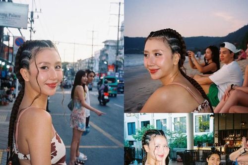 Quỳnh Anh Shyn: Đi du lịch nhưng chỉ để 'công khai hộ' cặp đôi Tăng Duy Phương
