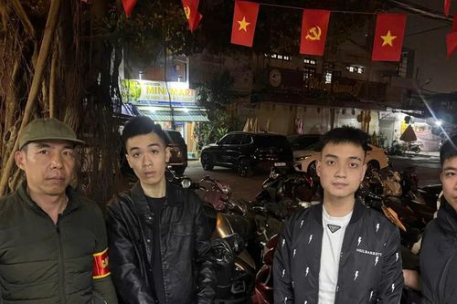 Bị tổ công tác 141 phát hiện, thanh niên khai mua súng trên mạng xã hội để... phòng thân