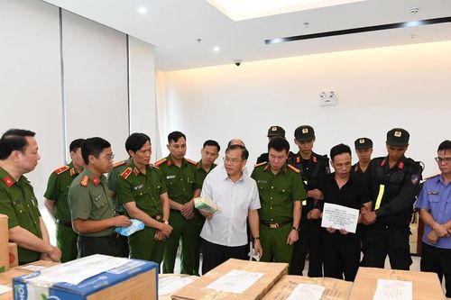 Thủ đoạn dùng mạng xã hội buôn bán ma túy xuyên quốc gia