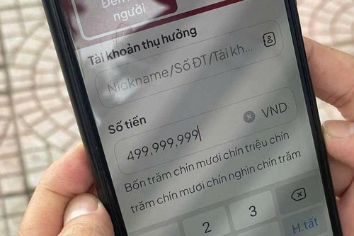 Câu chuyện hiếm gặp trong việc chuyển tiền nhầm tài khoản ở Quảng Trị