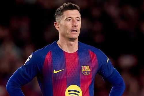 Nước đi bất ngờ cùa Lewandowski