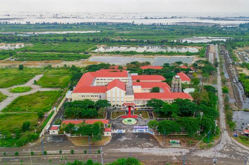 Cận cảnh bệnh viện vừa khánh thành đã tăng 150% lượt khám ở TP.HCM