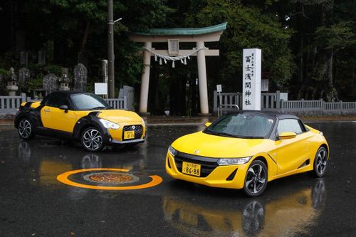 Tổng thống Trump muốn đưa Kei car đến Mỹ