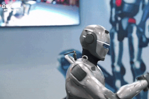 Sự tiến hóa kinh ngạc của ngành robot hình người Trung Quốc