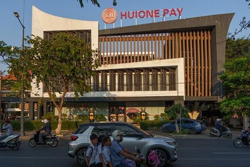 Campuchia xóa sổ 'ổ rửa tiền khổng lồ' của tội phạm quốc tế