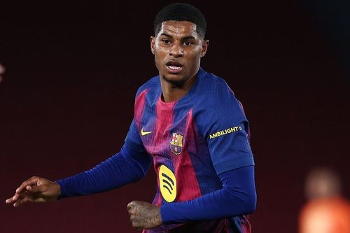 Barca loại Rashford, chọn sao Bồ Đào Nha thay thế