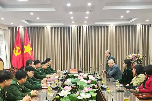 Hội Nhà báo Hà Nội ghi nhận nhiều tư liệu từ tuyến biên giới