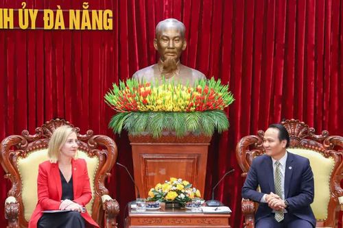 Đà Nẵng đẩy mạnh thu hút đầu tư từ Hoa Kỳ vào các lĩnh vực chiến lược