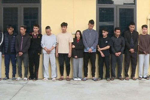 Triệt phá đường dây lừa đảo tiền ảo xuyên quốc gia, chiếm đoạt hàng nghìn tỉ đồng