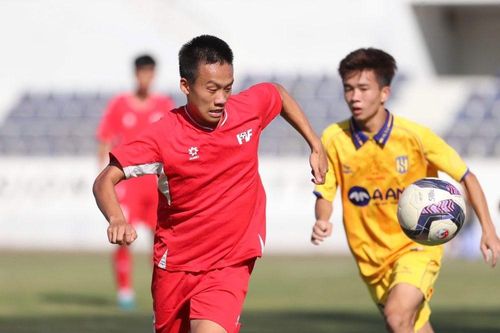 27 đội dự tranh vòng loại Giải bóng đá U19 quốc gia 2025/26