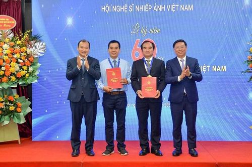 60 năm xây dựng, phát triển và lan tỏa giá trị ảnh nghệ thuật