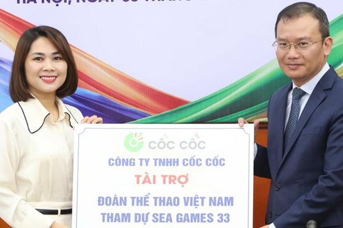 Tiền thưởng của Đoàn Thể thao Việt Nam tại SEA Games 33: Cũng là... đầu tư chiến lược!