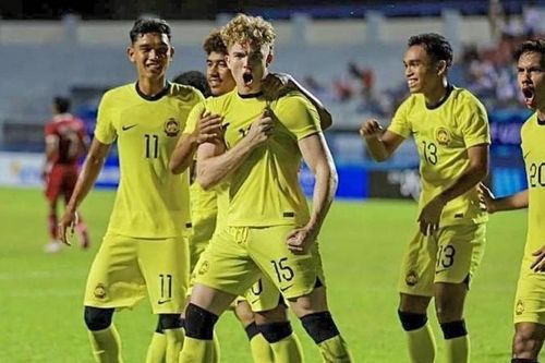 U22 Malaysia vẫn mang 'vũ khí nhập tịch' đến SEA Games 2025, dù CLB chủ quản quyết giữ chân