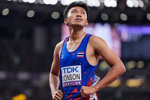 Những ngôi sao gánh vác kỳ vọng của thể thao Thái Lan tại SEA Games 2025