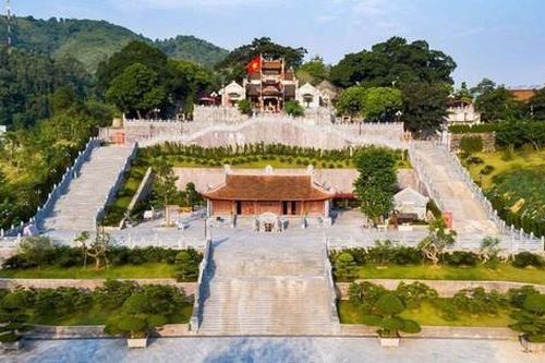 Phê duyệt nhiệm vụ lập Quy hoạch bảo tồn, phát huy giá trị Di tích quốc gia đặc biệt Đền Cửa Ông, tỉnh Quảng Ninh