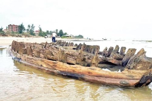 Giải mã thông điệp từ tàu cổ trên biển Hội An