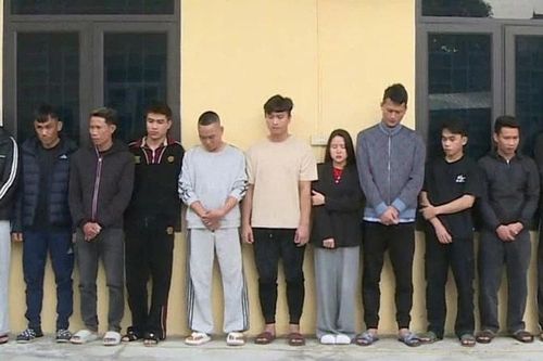 Thanh Hóa triệt phá đường dây lừa đảo xuyên quốc gia