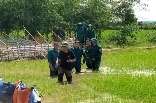 Đồng Nai khẩn trương hỗ trợ người dân bị thiệt hại do thiên tai