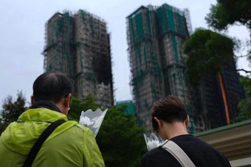 Hong Kong tăng gấp đôi hỗ trợ cho nạn nhân vụ cháy chung cư