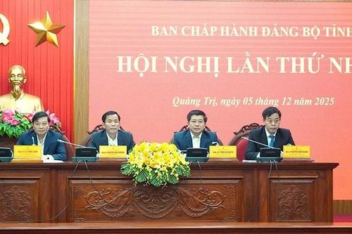 Quảng Trị: Đánh giá khách quan, toàn diện các kết quả đạt được cũng như mọi khuyết điểm