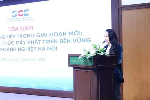 Thuế doanh nghiệp trong giai đoạn mới: Gỡ nút thắt, tạo dư địa phát triển bền vững cho doanh nghiệp Hà Nội