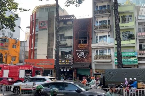 Khẩn trương điều tra nguyên nhân vụ cháy làm 4 người tử vong tại TP Hồ Chí Minh