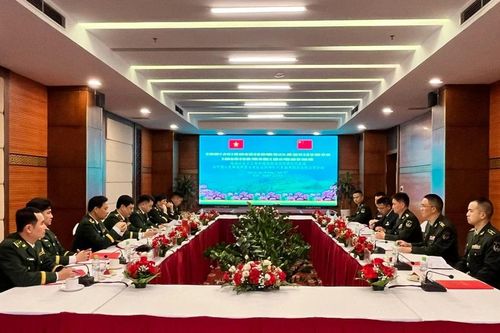 Kiên quyết đấu tranh ngăn chặn các hành vi vi phạm pháp luật biên giới