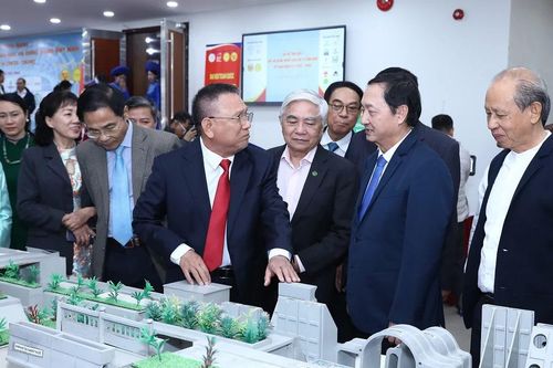Doanh nghiệp khoa học-công nghệ: Củng cố nội lực để bứt phá