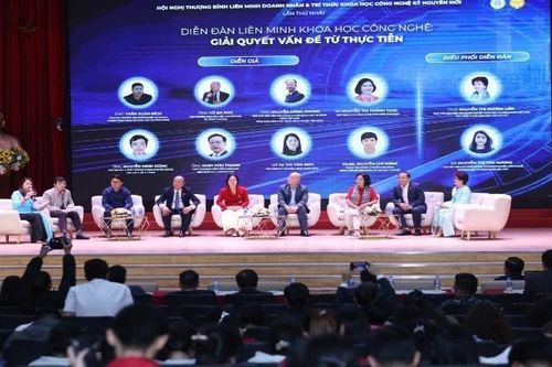 Kết nối 'ba nhà' để thúc đẩy đổi mới sáng tạo