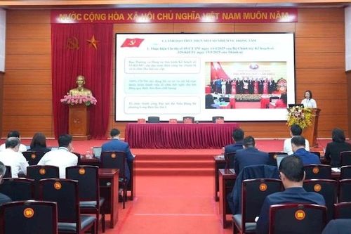 Khẳng định năng lực tổ chức trong mô hình chính quyền địa phương 2 cấp
