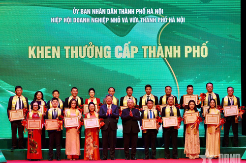 Sắp diễn ra Lễ tôn vinh doanh nhân, doanh nghiệp Thăng Long 2025