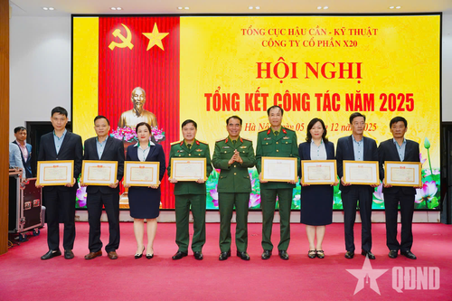 Công ty Cổ phần X20: Khẳng định thương hiệu mạnh trên thị trường