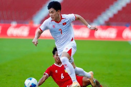 Nhìn lại trận ra quân của U.22 Việt Nam: Đơn giản thôi