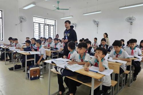 Trường học bỏ không đã đi vào hoạt động