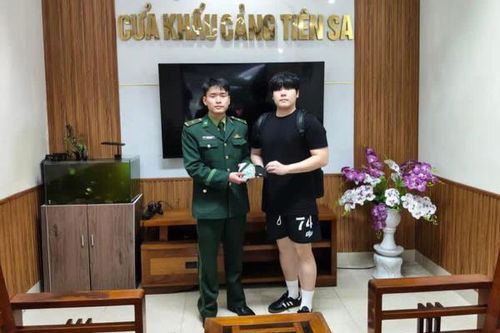 Tìm tài sản thất lạc cho thuyền viên nước ngoài